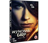 Wynonna Earp: Season 3 [Official UK Release] [DVD]