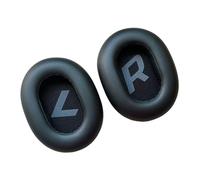 Wynrzyj 1 paire de coussinets d'oreille de rechange en éponge douce pour GO810 BG810S compatible avec casque sans fil oreillette coussin casque accessoire éponge confortable