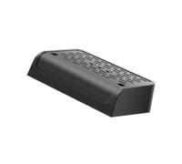 Wynrzyj 3. Plateforme d'escalier pour animaux de compagnie avec texture antidérapante design léger et sûr pour les marches intérieures des animaux de compagnie