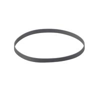 Wynrzyj 4 mm Remplacement de ceinture plate pour lecteur de ruban vintage Durabilité Ceinture en caoutchouc Fonctionnement silencieux Installation facile Faible bruit Lecteur Cassette Ceinture