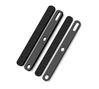 Wynrzyj 4 pièces/ensemble SpaceBar Mousse Insonorisante Coton Absorbant le Bruit pour Clavier Mécanique 6.25U 7U SpaceBar Espace Keycap Coton Insonorisé