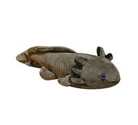 Wynrzyj Adorable dinosaure hexagonal peluche poupée coussin hexagonal jouet pour passeport confortable tissu doux pour la peau cadeau pour les amateurs de dinosaures décoratif et