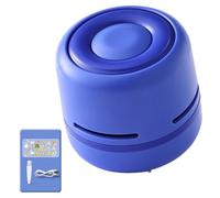 Wynrzyj Aspirateur à main de grande capacité Grand réservoir à saleté pour une utilisation prolongée Sans vidage fréquent Nettoyant facile et propre pour animaux de compagnie