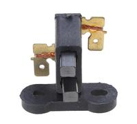 Wynrzyj Balai de charbon métallique, support de brosse électrique, régulateur, accessoire de générateur professionnel puissant, 2 à 3 kW, 5 à 8 kW, porte-balais de charbon de rechange