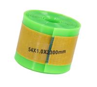 Wynrzyj Bande de jante de vélo Tubeless indéchirable. Couche d'amortissement haute densité pour une expérience de vélo fluide. Bande de pneu de vélo sans chambre à air