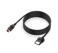 Wynrzyj Barcode Câble scanner 24 V Alimentation USB Câble de transfert de données Remplacement pour imprimantes, systèmes POS, appareils médicaux