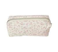 Wynrzyj Bows Trousse à crayons Grande capacité Trousse à crayons Trousse à crayons esthétique Trousse à crayons Organisateurs de table pour étudiants Grande capacité Stylo Valise Arcs, Fraise florale