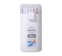 Wynrzyj Crayons à dessin rétractables, effaçables, colorés, 3 0 mm, sans tailler, fournitures artistiques, pour enfants, croquis, coloration, plastique coloré