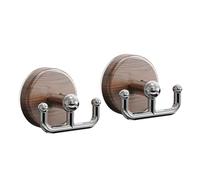 Wynrzyj Crochet à ventouse puissant étanche Crochet adhésif robuste Porte-serviettes de salle de bain Porte-serviettes pratique Bureau Porte-articles Bureau Porte-articles Petit article