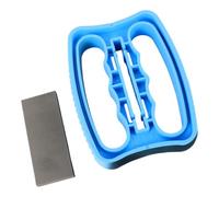 Wynrzyj Degré réglable Instructions pour les inclinaisons des bords de ski, y compris lime pour 88, 89 et 90 degrés, réglage et entretien individuels. Affûteur de bords Lime incluse dans la livraison