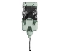 Wynrzyj Distributeur d'eau suspendu pour animaux de compagnie pour petits animaux, gamelle montée en cage avec installation facile, gamelle facile à installer pour animaux de compagnie