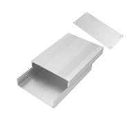 Wynrzyj Electronic Project Box Water of Covers Project Aluminium Instrument Case Caisses de boîtier pour projets électroniques