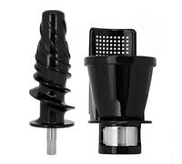 Wynrzyj Ensemble de tamis ergonomique pour escargots et centrifugeuses - Installation facile - Pour 8003 8006 - Accessoire à mastication lente - Filtre à pulpe à jus