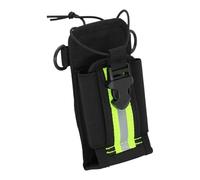 Wynrzyj Étui de communication mains libres sécurisé pour GP328 P8268 PD780 avec utilitaire en nylon et sac en nylon réfléchissant