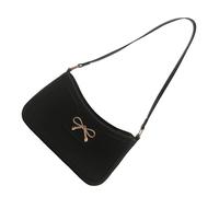 Wynrzyj Femmes Aberarm Bag Simple Sac à Bandoulière Hiver Aisselles Tendance Portefeuille Haut Sacs à Main Arcs Pendules Femmes Aides Aisselles Beaux Arcs Sac à Main Tout Correspondance Épaule