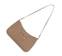 Wynrzyj Femmes Aberarm Bag Simple Sac à Bandoulière Hiver Aisselles Tendance Portefeuille Haut Sacs à Main Arcs Pendules Femmes Aides Aisselles Beaux Arcs Sac à Main Tout Correspondance Épaule