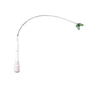 Wynrzyj Jouet interactif pour chat papillon pour des heures de plaisir - Stimule l'instinct de chasse naturel et favorise le bonheur des chats et favorise la santé. Jouet indépendant