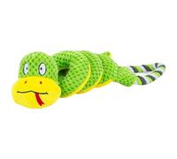 Wynrzyj Jouet interactif pour chiot - Corde de nettoyage lourde pour chien - Jouet à mâcher pour soulager l'ennui