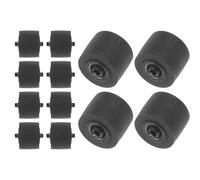 Wynrzyj Lot de 12 roues de pression pour enregistreur à bande 8 5 x 8 mm pour différents enregistreurs de cassettes
