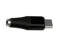 Wynrzyj L'USB C vers 3,5 mm avancé améliore la prise en charge du microphone et prend en charge une excellente qualité sonore pour différents scénarios d'utilisation