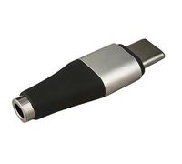 Wynrzyj L'USB C vers 3,5 mm avancé améliore la prise en charge du microphone et prend en charge une excellente qualité sonore pour différents scénarios d'utilisation