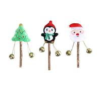 Wynrzyj Matatabi - Jouet à mâcher pour chat - Jouet à mâcher - Jouet à mâcher - Pour l'ennui - Nettoyage des dents - Jouet Molaire