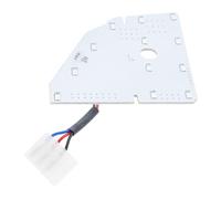 Wynrzyj Module de feu arrière LED rapide à installer, design économe en énergie, construction en plastique résistant aux intempéries B003339B pour le feu arrière combiné des véhicules