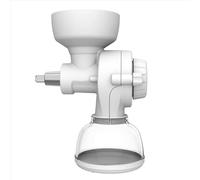 Wynrzyj Moulin à farine à 8 niveaux - Moulin à céréales très efficace - Pour blé, maïs, avoine, café, grains - Outil de cuisine à la maison - Moulin à céréales