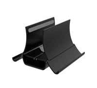 Wynrzyj MultiDevice Organisateurs Vertical Gravitating Activé Base antidérapante Support ergonomique pour ordinateur portable pour une meilleure circulation de l'air pour les espaces de travail