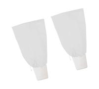 Wynrzyj Panneau en tissu de sécurité amélioré avec cordon coulissant pour grands arbres végétaux 200 x 240 cm Blanc Crème Vert Durable Non Habitué Protection Multiple Couleur Réponse Hiver Protection