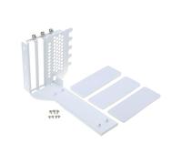 Wynrzyj PCIE3.0 Support vertical pour carte graphique GPU avec câble PCIE3.0 X16 pour la prise en charge GPU blanche en option