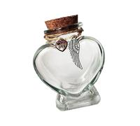 Wynrzyj Personnalisez une bouteille commémorative pour animaux de compagnie pour des souvenirs individuels de poils d'animaux ou de crèmes