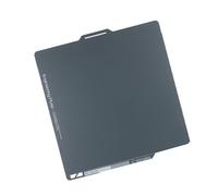 Wynrzyj Plaque de construction double face 258 x 268 mm, plaque en tôle d'acier texturée améliorée pour imprimante 3D P1P, accessoires de plaque, remplacement de lit d'impression