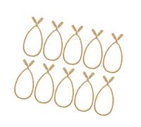 Wynrzyj Reliure polyvalente flexible pour escaliers, balcons et jardins. Attache rotative Décoration Support pour plantes Facile à utiliser Ruban sûr