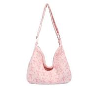 Wynrzyj Sac à bandoulière côtelé permanent Plan de floraison français fin pour une utilisation quotidienne de vieux bandoulière épaule femme, b