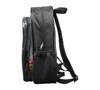 Wynrzyj Sac à dos à outils en PVC transparent résistant au froid Sac à dos antistatique pour la protection électronique Conception étanche à la poussière Sacs à dos antistatiques