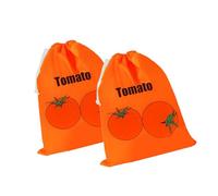Wynrzyj Sac de courses réutilisable avec cordon de serrage, matériaux résistants à la chaleur pour pique-nique, réfrigérateur, sac de rangement thermique pour fruits