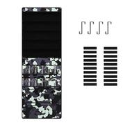 Wynrzyj Solution de rangement suspendue organisée pour jouets et armes à feu pour enfants qui met en valeur un plan de grande capacité et un rangement de porte facile à utiliser