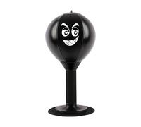 Wynrzyj Support d'absorption pour ordinateur de combat de poing vitesse boule efficace de stress destructeur de stress jouet à frapper organe de la vue exercice entraînement de coordination concept