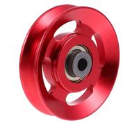 Wynrzyj Universels Alliage d'aluminium Legendreue Système de disque à roulettes pour machines à câble Équipement de fitness Partie Home Gym Approches