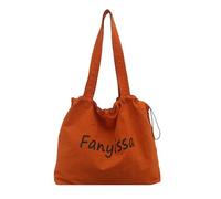 Wynrzyj Vêtements pratiques Sac à bandoulière résistant Grande capacité Équilibre Shopping Libre Pour le travail Avec style trafic navette Sac à provisions, o