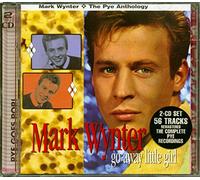 Wynter,Mark - Go Away Little Girl/The Pye an [Import]