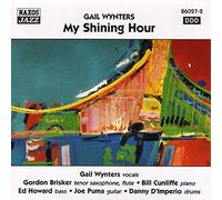Joe Puma et Gail Wynters – My Shining Hour – CD – NAXOS