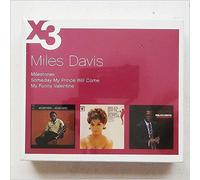 Wynton Kelly - coffret 3 CD : Milestones - Someday My Prince Will Come - My Funny Valentine