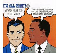 Wynton Kelly - It S All Right [ Re-Issue] [Import]