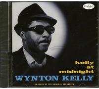 Wynton Kelly - Kelly At Midnight - CD