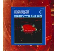 Wes Montgomery & Wynton Kelly Trio – Smokin' at the Half Note – CD – Digipack