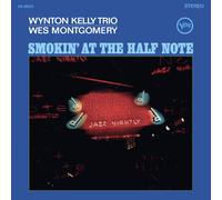 Wynton Kelly Trio & Wes Montgomery – Smokin' at the Half Note – Vinyle 33 tours – Verve Spa