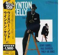 Wynton Kelly - Whisper Knott [Import]