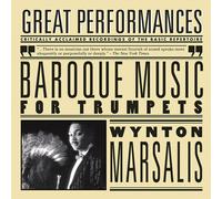 Wynton Marsalis - Baroque Music for Trumpets